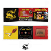Divine Crime Presents Maitre D'Hotel (Digipak CD With Obi Strip) (Features: Stove God Cooks, Ransom, Estee Nack, Ty Farris & More) (2 BONUS TRACKS)